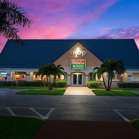 Red Roof Inn Vero Beach - I-95 Dış mekan fotoğraf