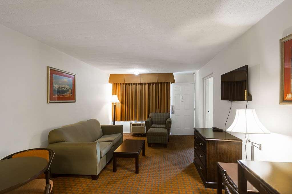 Red Roof Inn Vero Beach - I-95 Oda fotoğraf