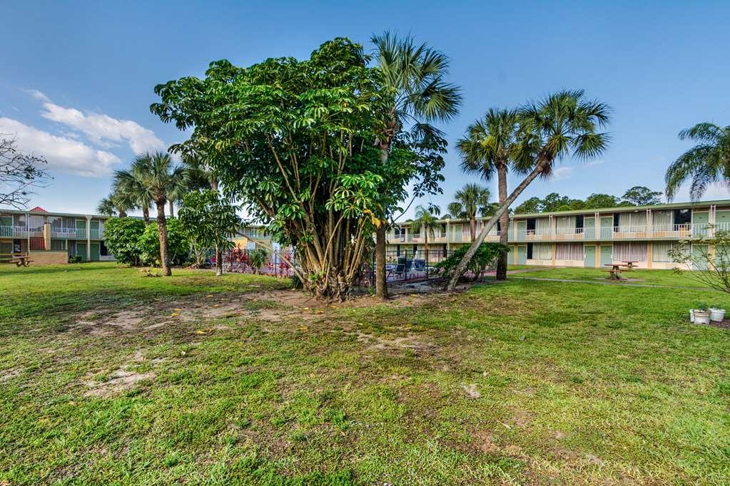 Red Roof Inn Vero Beach - I-95 Dış mekan fotoğraf