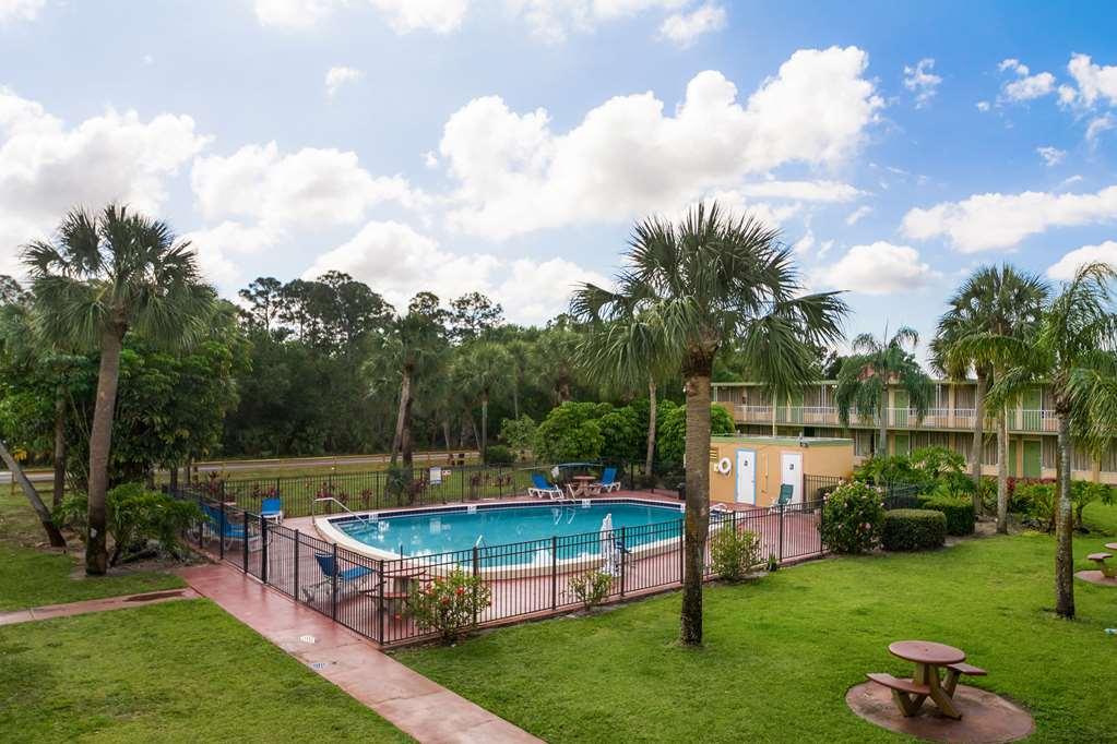 Red Roof Inn Vero Beach - I-95 Konforlar fotoğraf