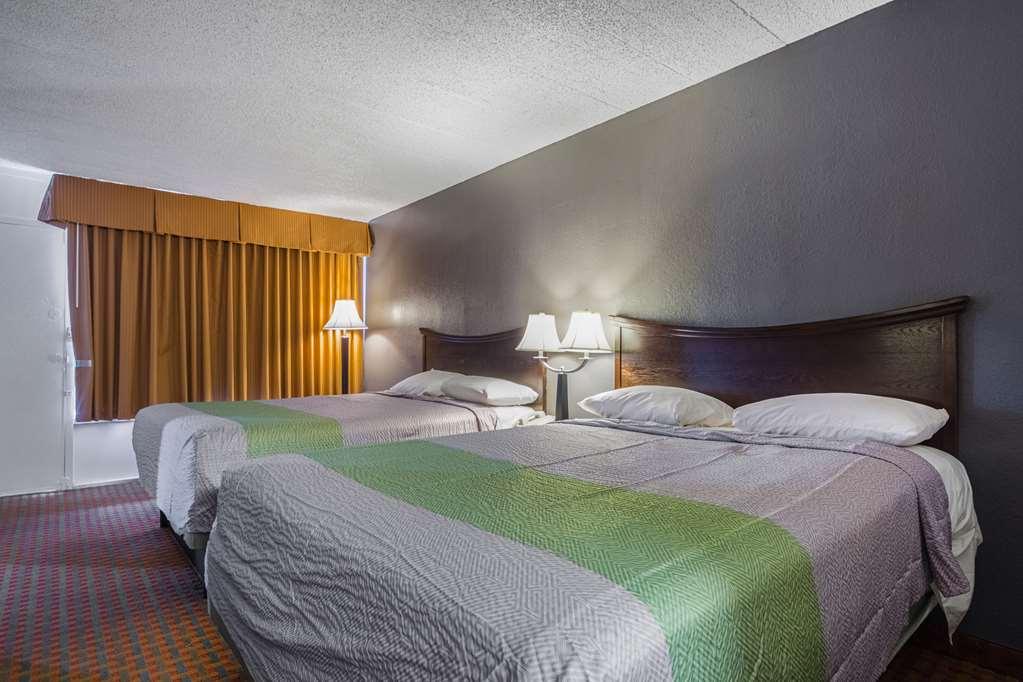 Red Roof Inn Vero Beach - I-95 Oda fotoğraf