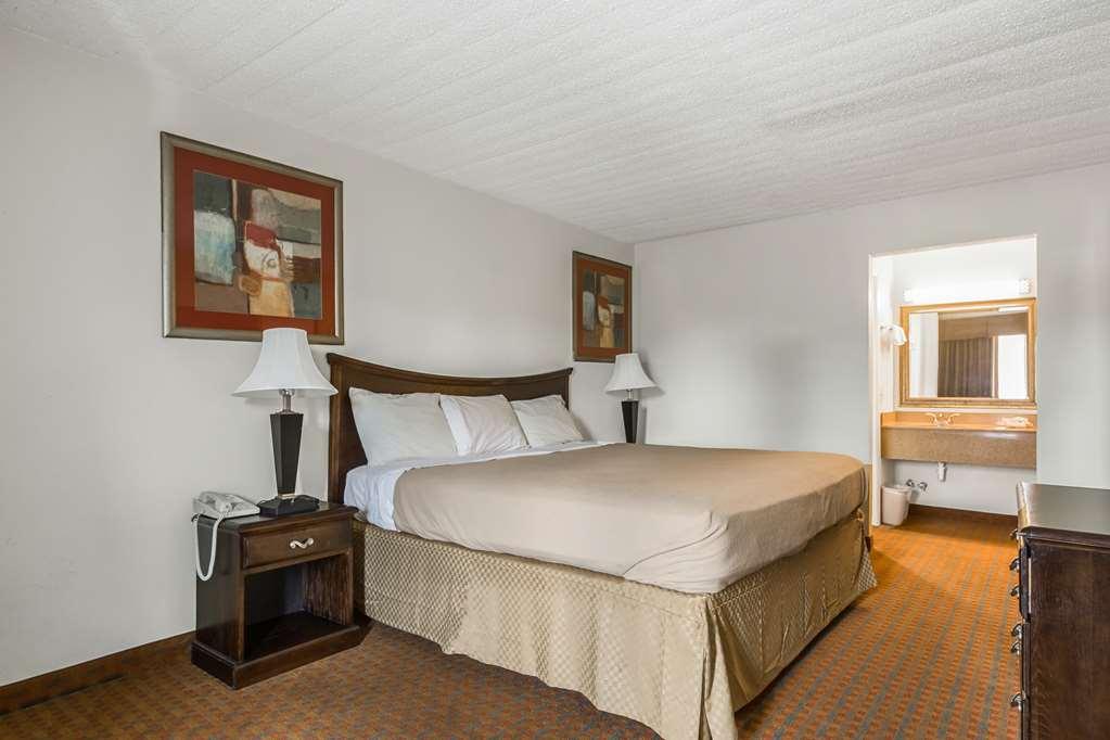 Red Roof Inn Vero Beach - I-95 Oda fotoğraf