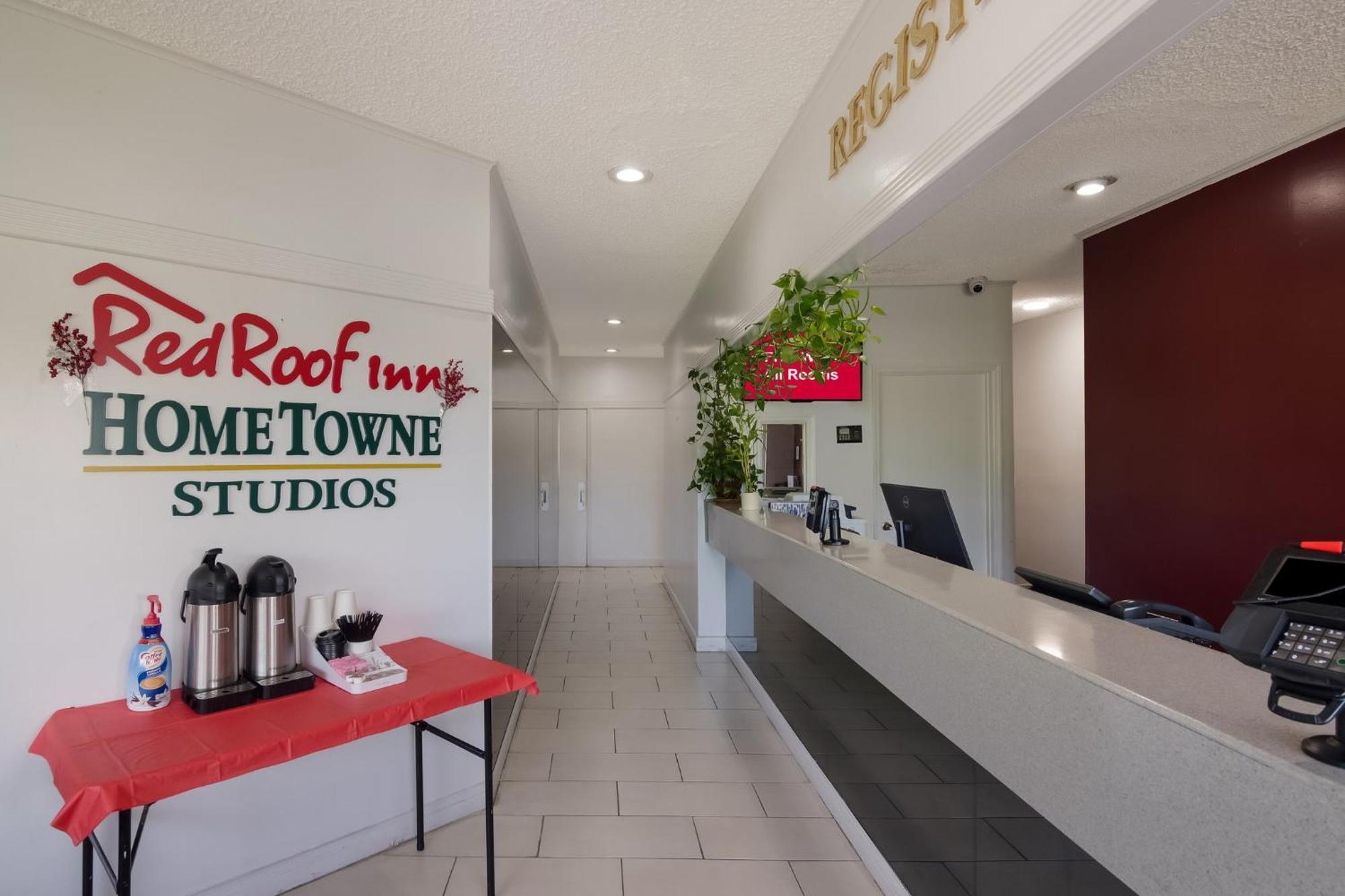 Red Roof Inn Vero Beach - I-95 Dış mekan fotoğraf