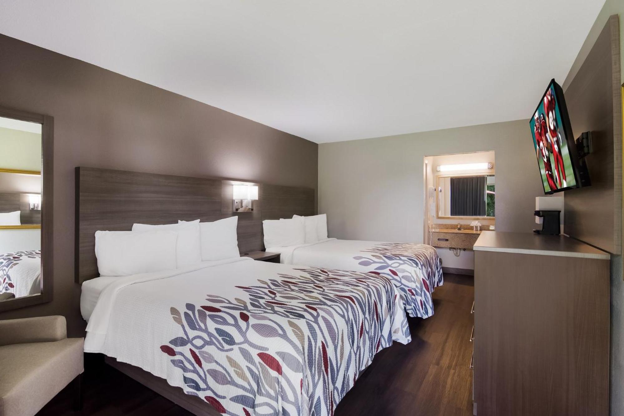 Red Roof Inn Vero Beach - I-95 Dış mekan fotoğraf