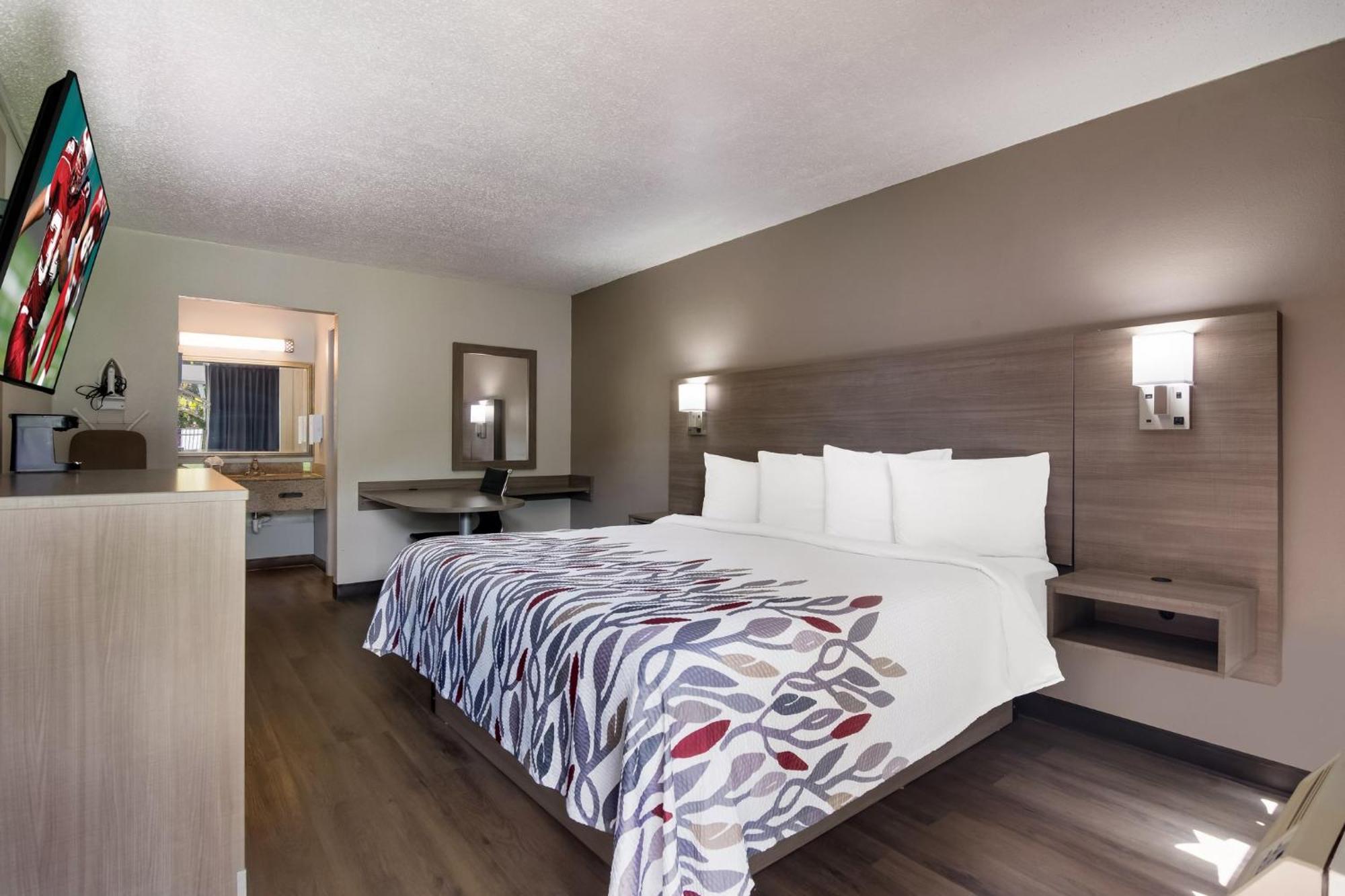 Red Roof Inn Vero Beach - I-95 Dış mekan fotoğraf