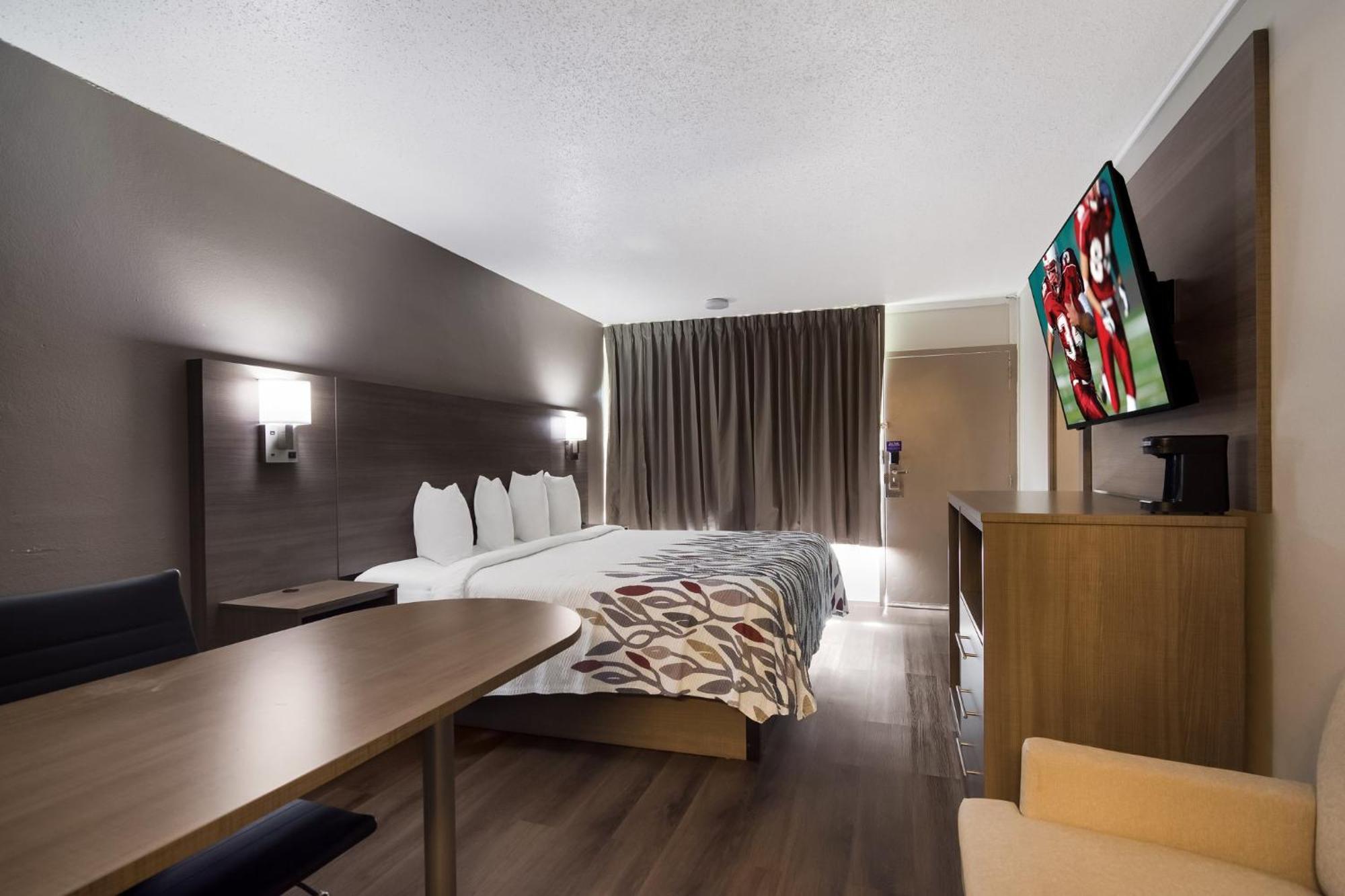 Red Roof Inn Vero Beach - I-95 Dış mekan fotoğraf