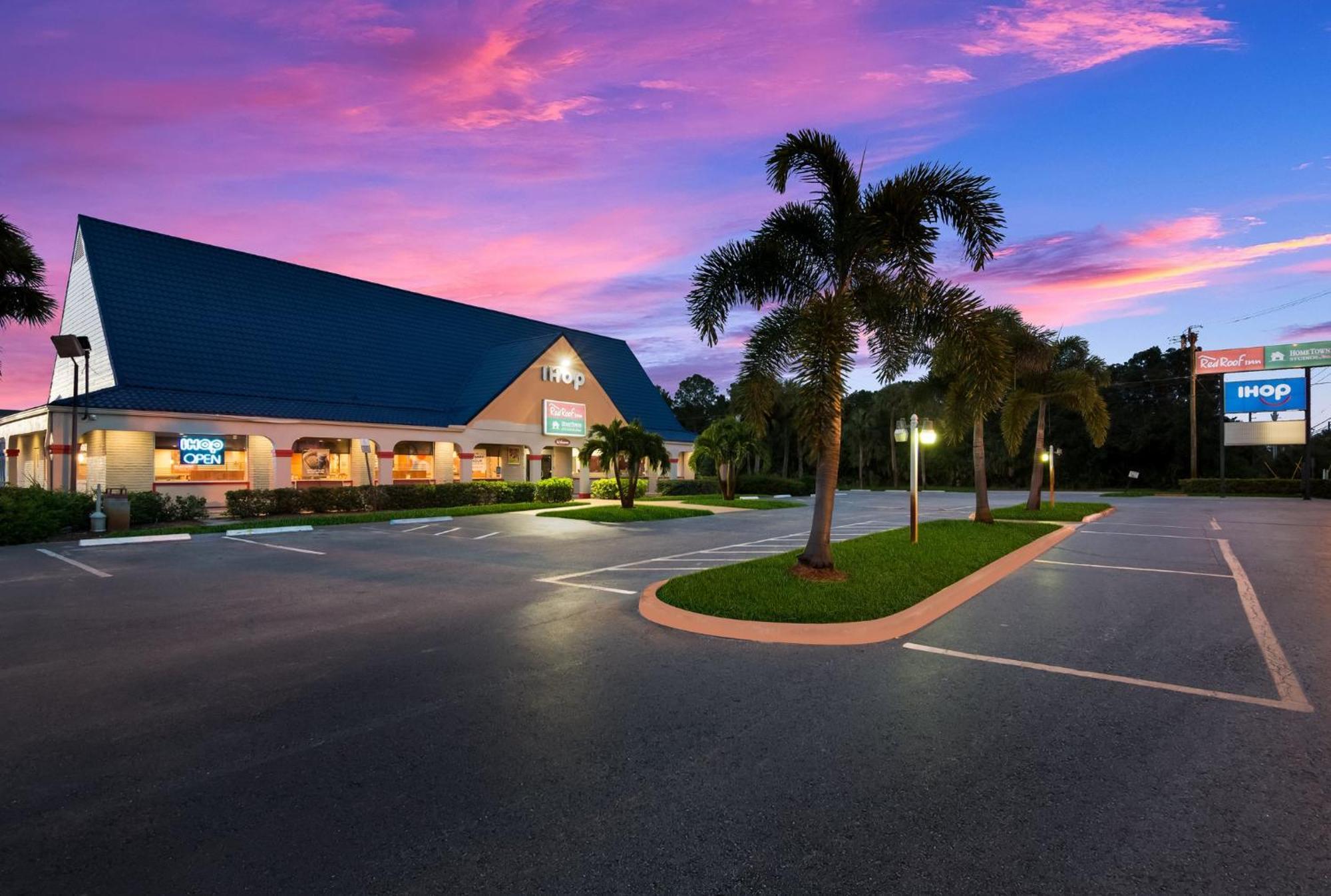 Red Roof Inn Vero Beach - I-95 Dış mekan fotoğraf